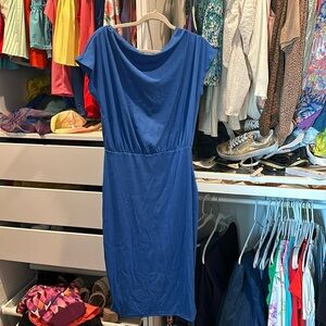 Cowl Necked Dress Brand New